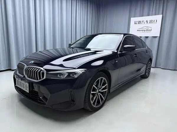 BMW 3 Series 2023