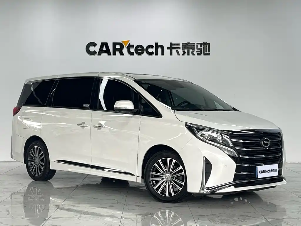 GAC Motor Trumpchi M8 2020 — фото 3