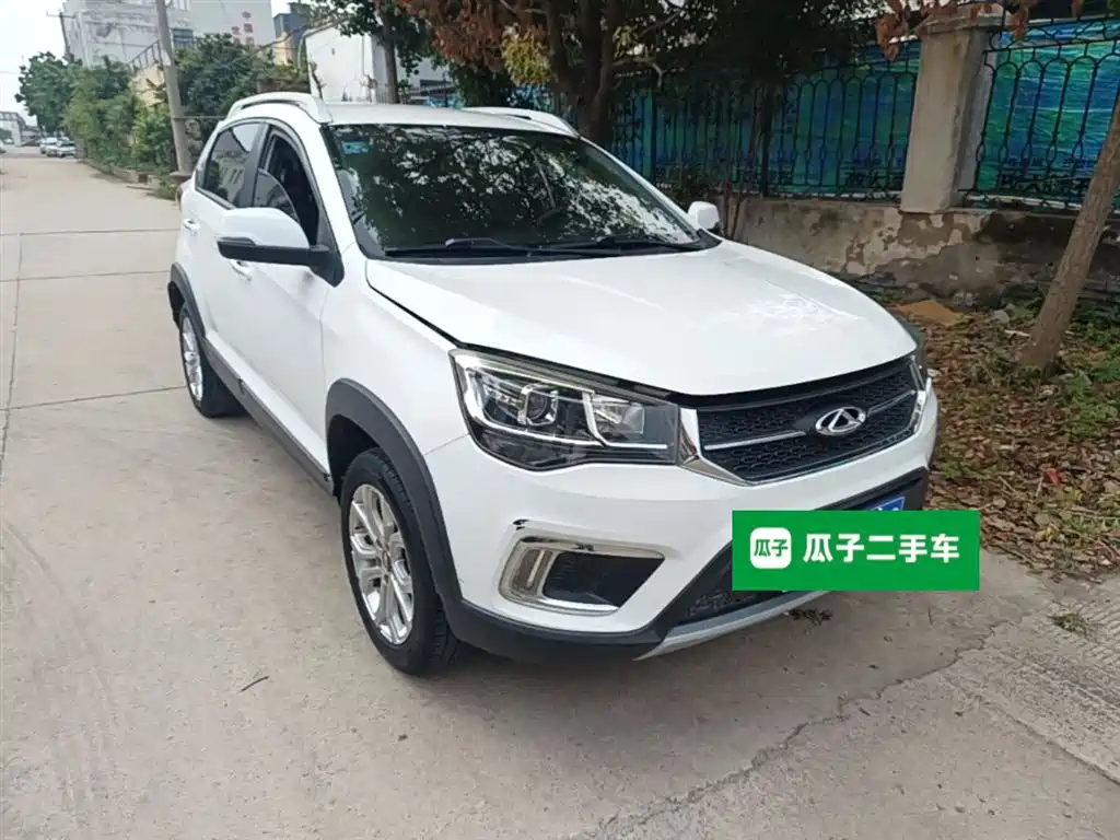 Chery Tiggo 3x 2020 — фото 4