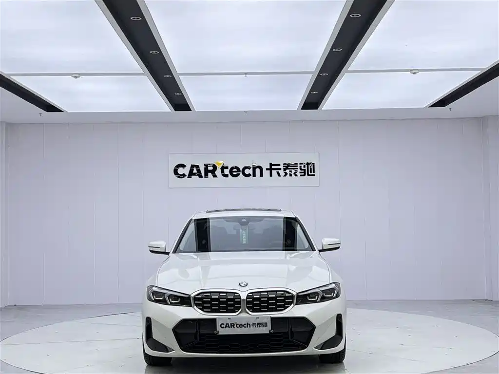 BMW 3 Series 2023