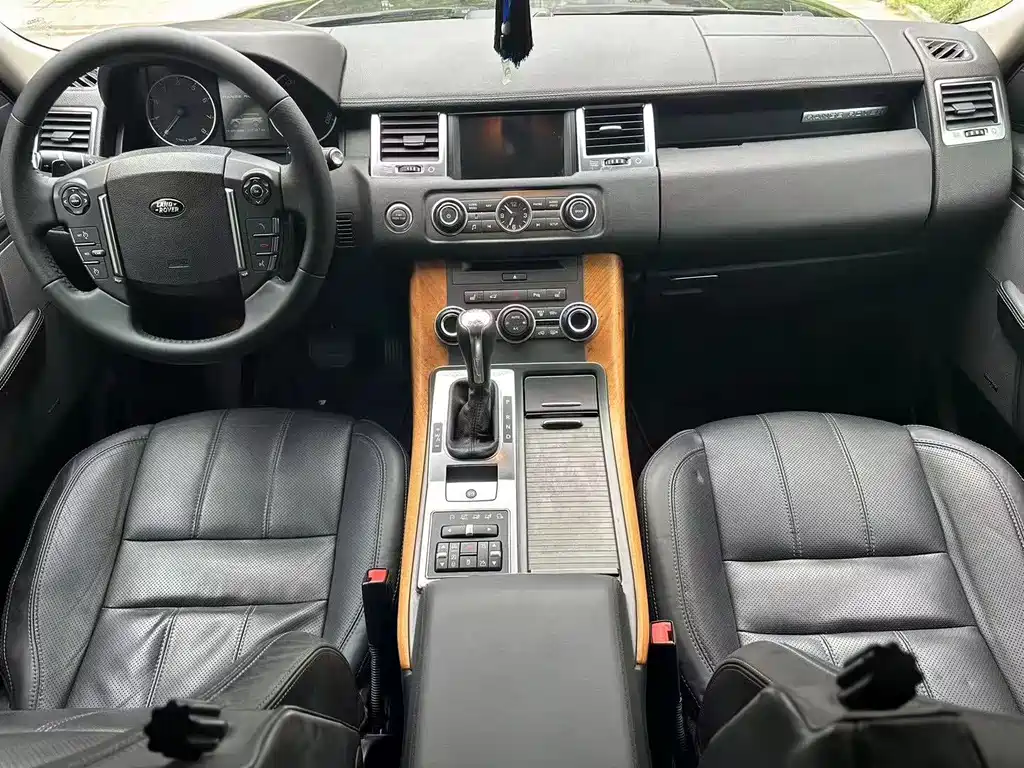 Land Rover Range Rover Sport 2013 — фото 4