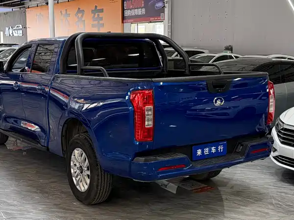 Great Wall Poer 2019