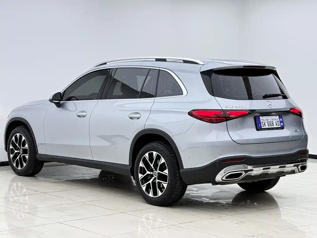 Mercedes-Benz GLC 2023 — фото 7
