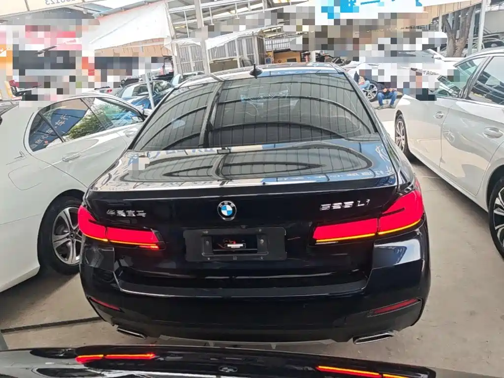 BMW 5 Series 2023