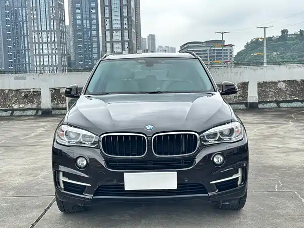 BMW X5 2015