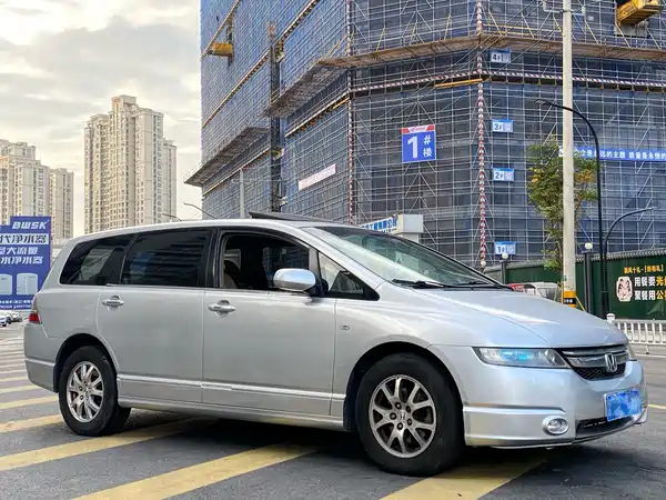 Honda Odyssey 2008