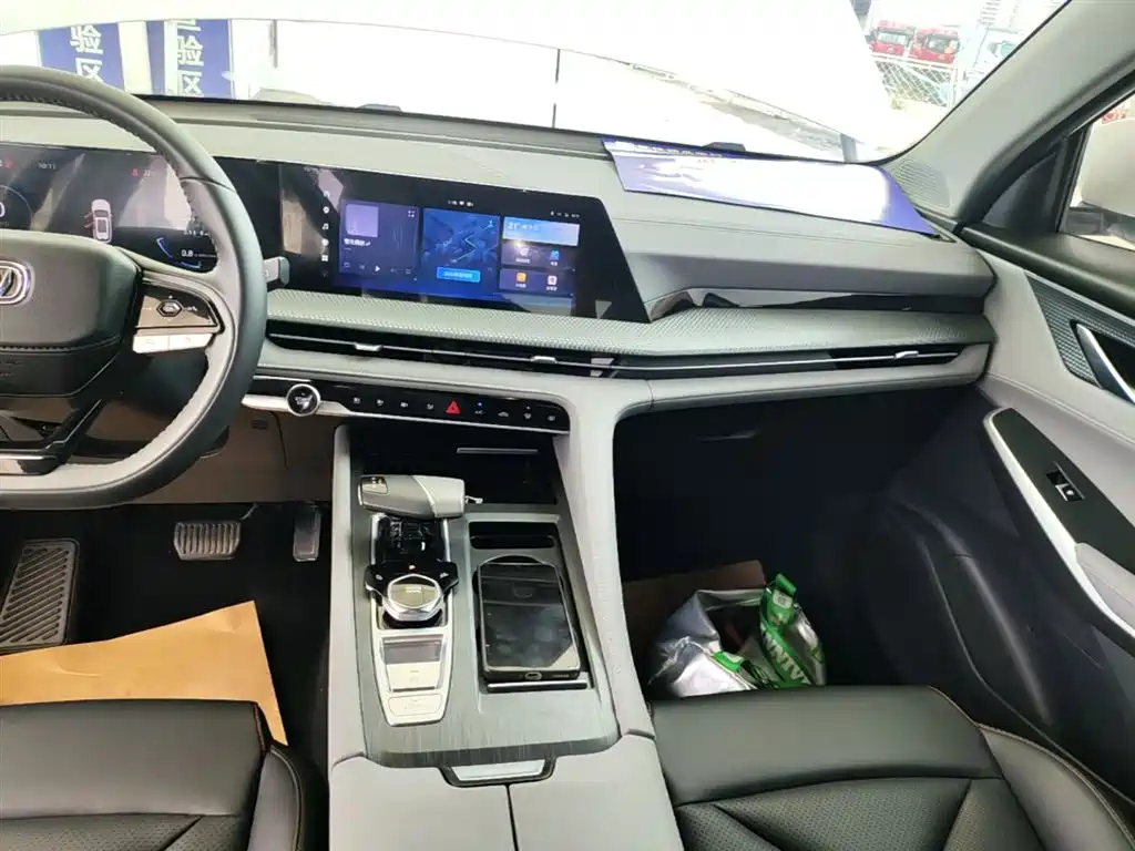 Changan CS75 PLUS 2023 — фото 13