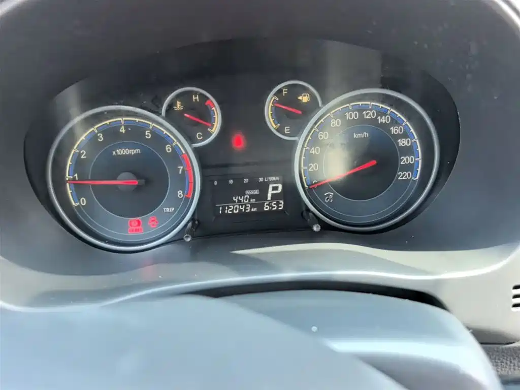 Suzuki SX4 2015 — фото 12