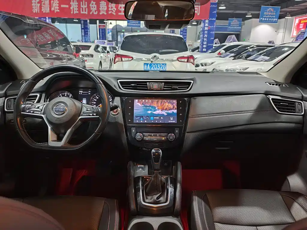 Nissan Qashqai 2023 — фото 5
