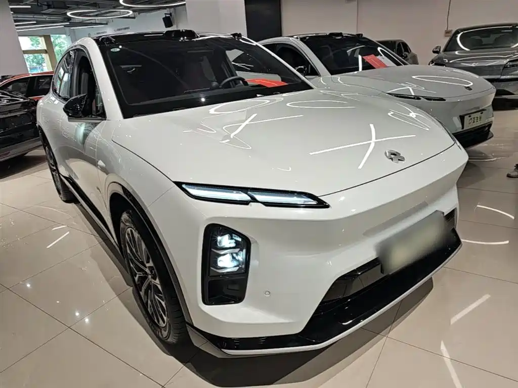 NIO EC6 2025 — фото 4