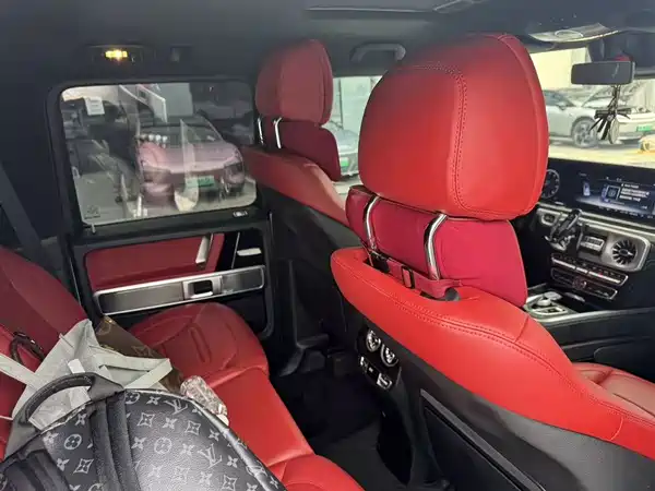 Mercedes-Benz G-Class 2021