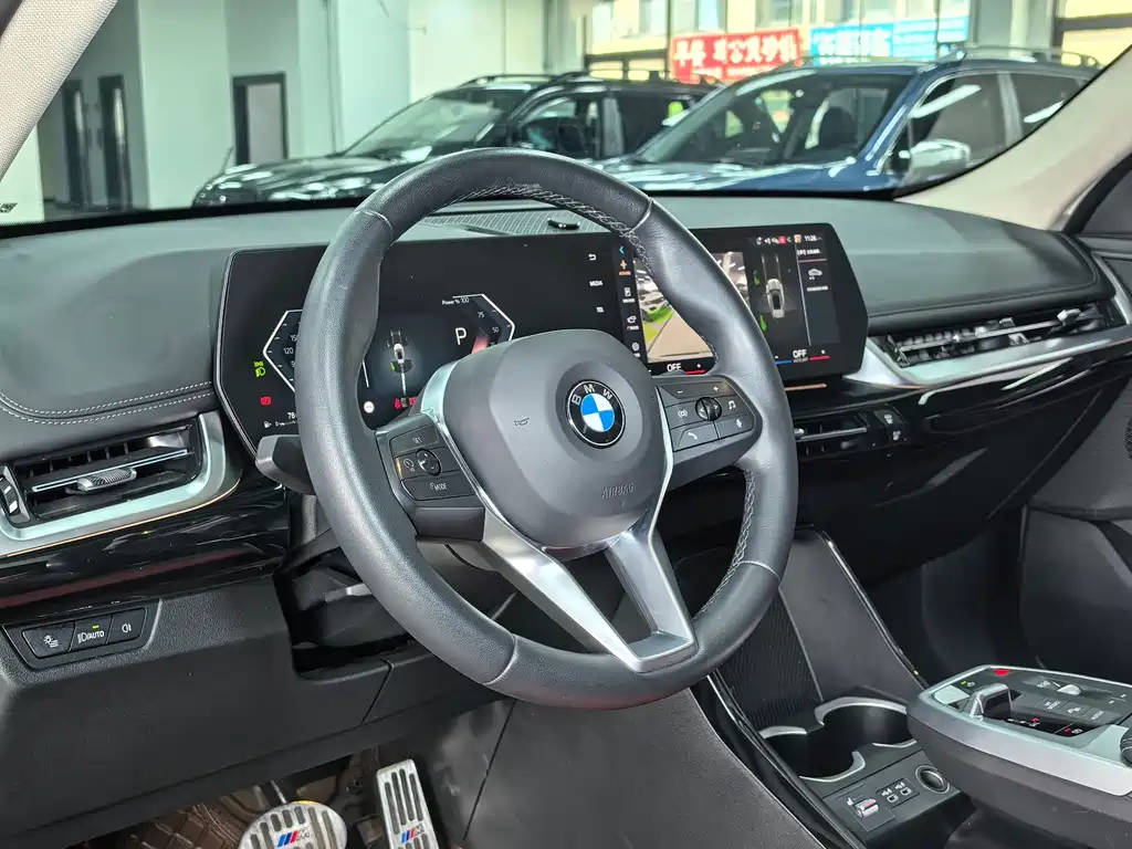 BMW X1 2023 — фото 11