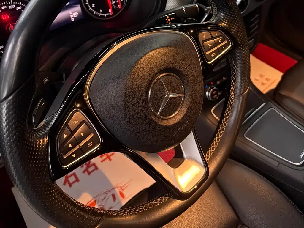 Mercedes-Benz B-Class 2016 — фото 12