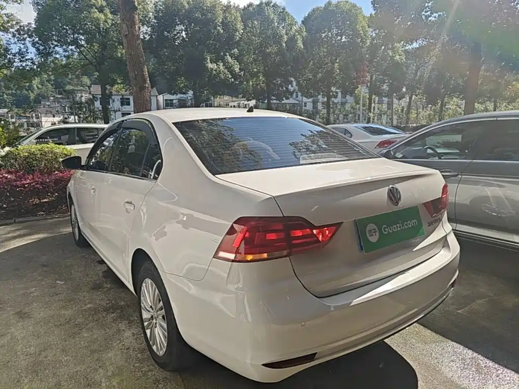 Volkswagen Santana 2020