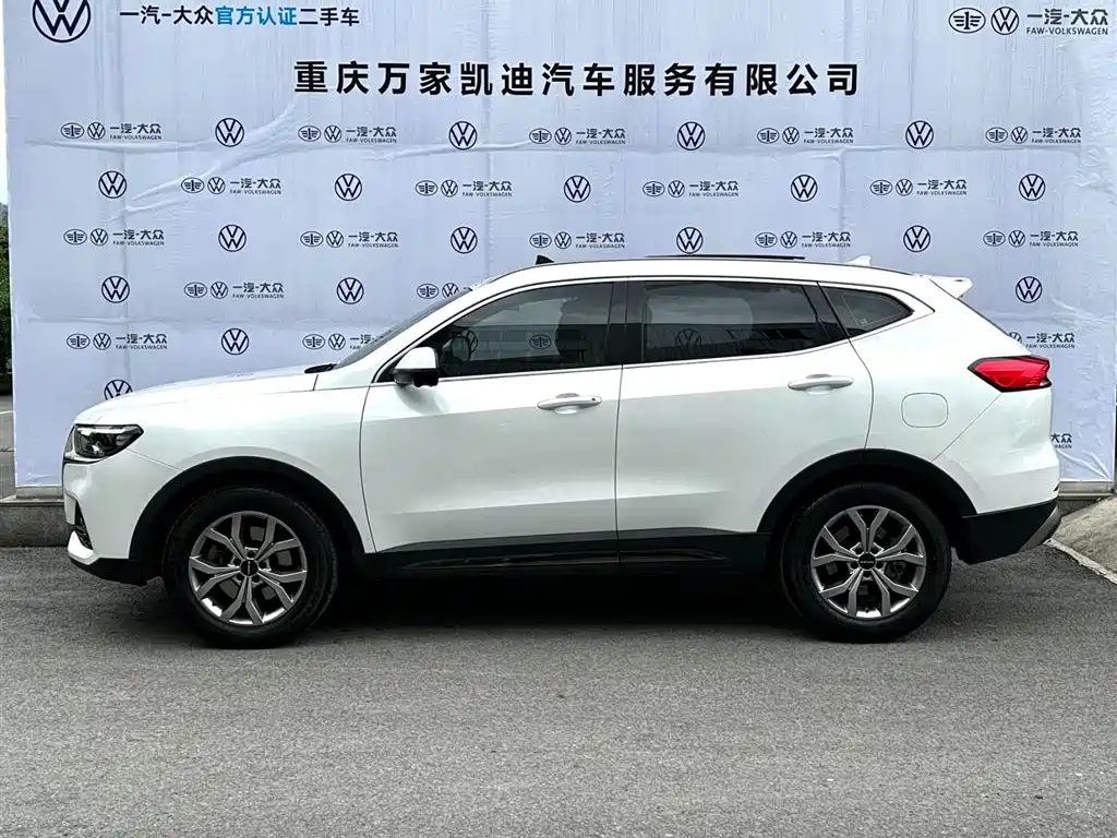 Haval H6 2021 — фото 3