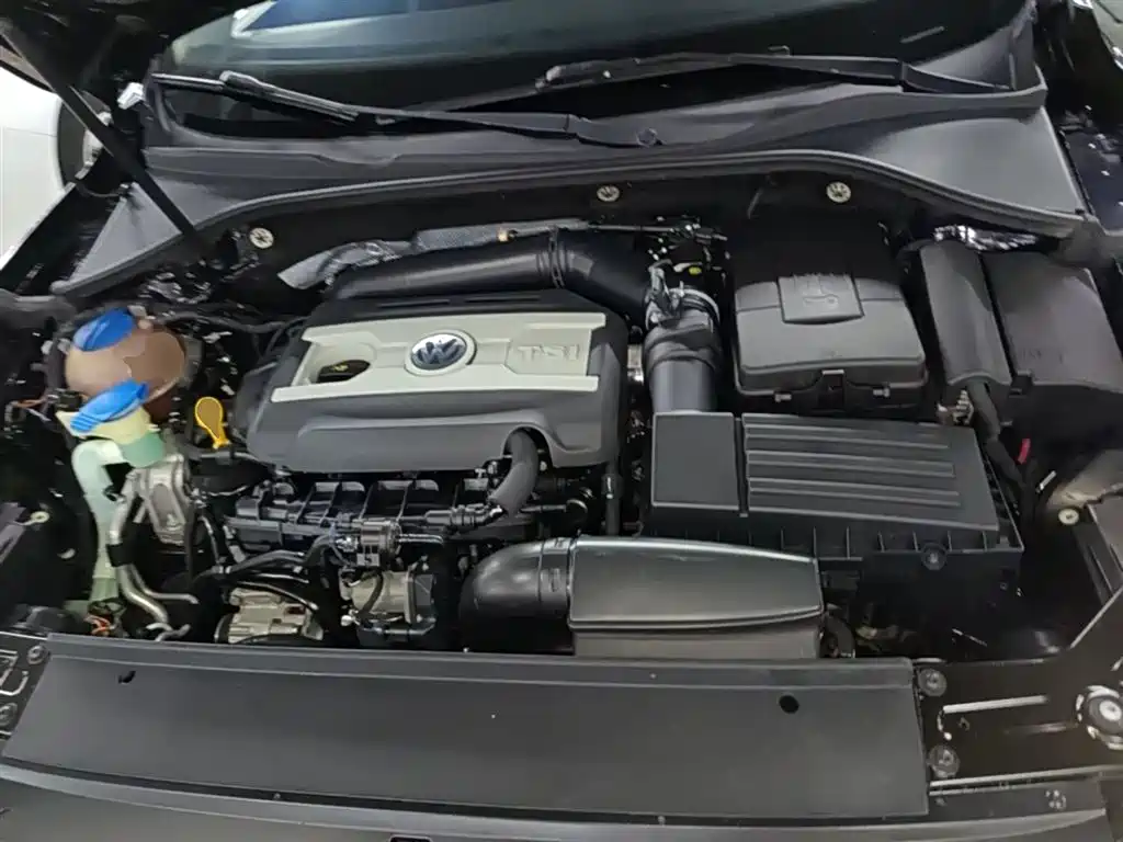 Volkswagen Passat 2015 — фото 20