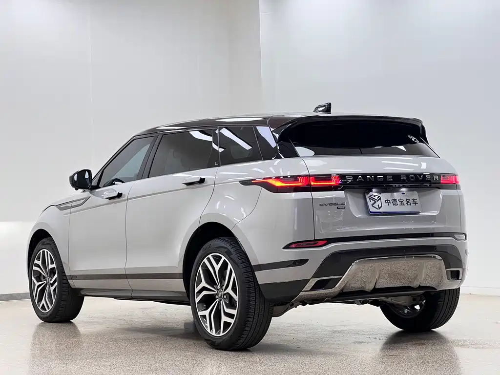 Land Rover Evoque 2022 — фото 5