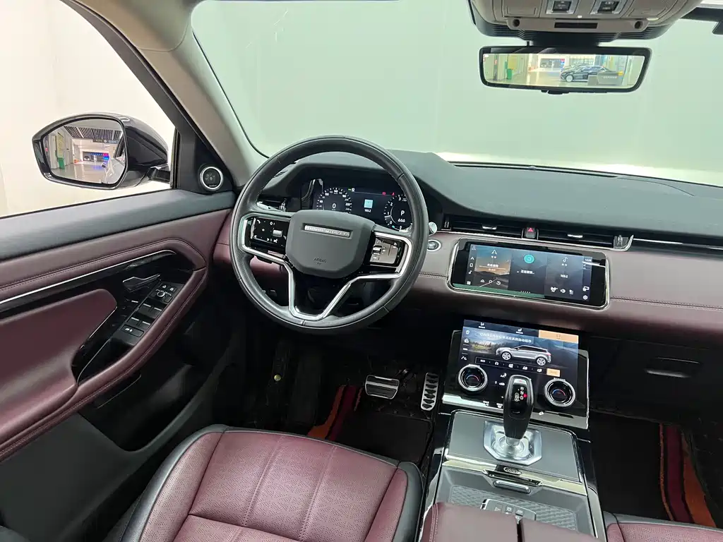 Land Rover Evoque 2022 — фото 30