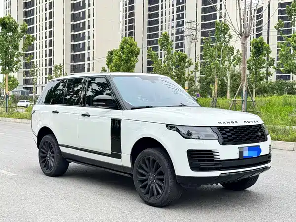 Land Rover Range Rover 2015