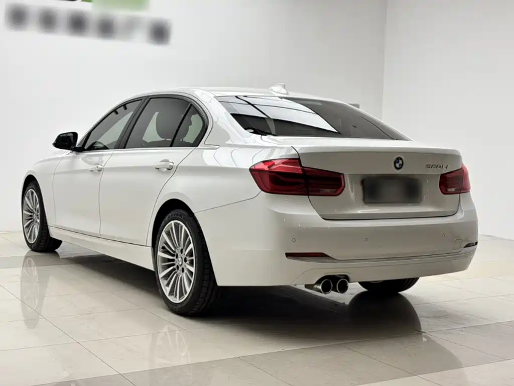 BMW 3 Series 2018