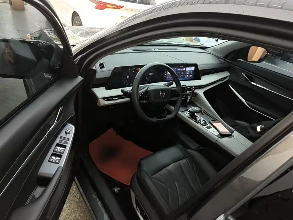 Changan CS75 PLUS 2024 — фото 16