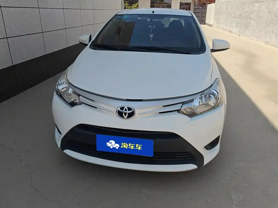 Toyota Vios 2014 — фото 2