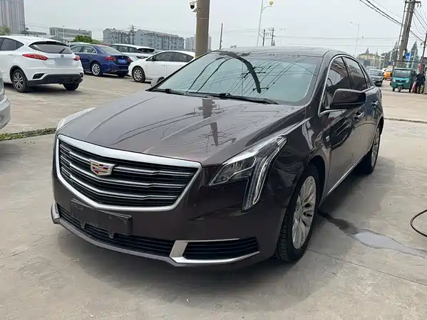 Cadillac XTS 2019