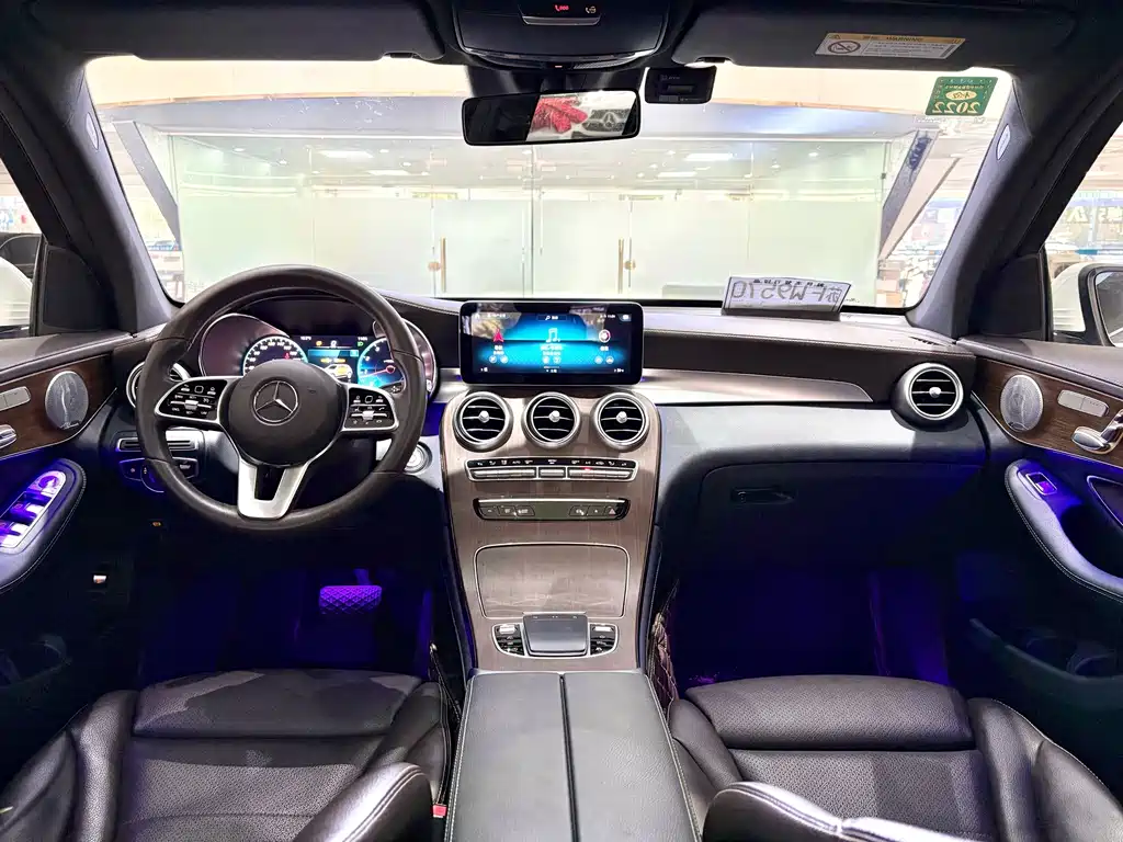 Mercedes-Benz GLC 2020