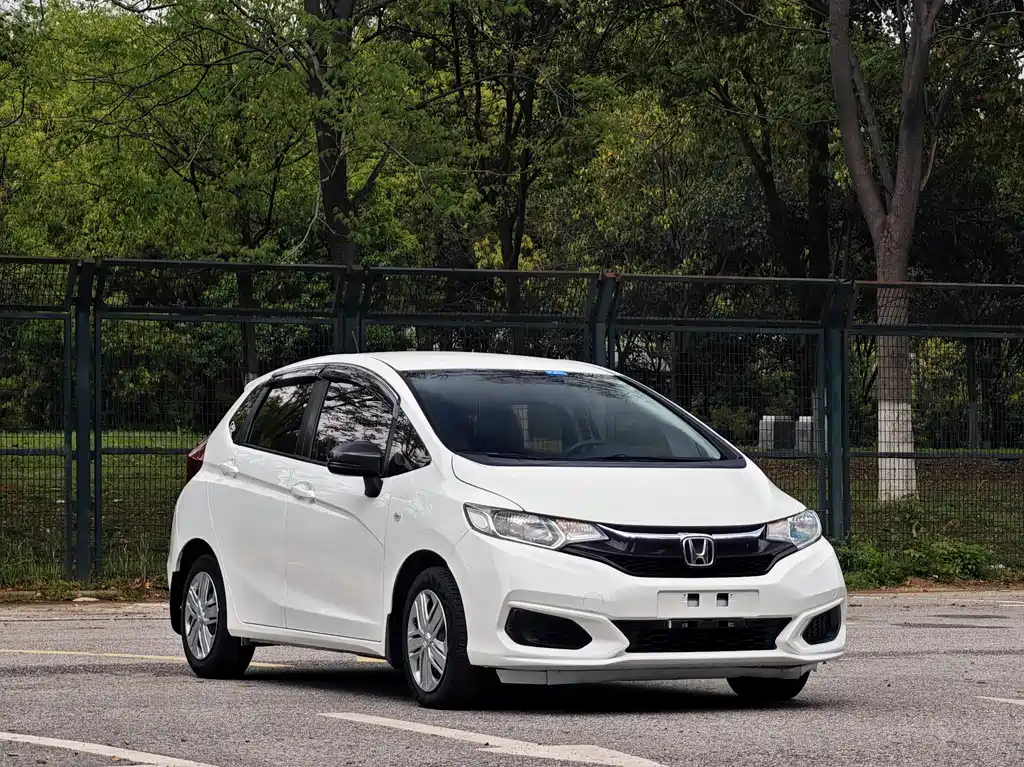 Honda Fit 2018