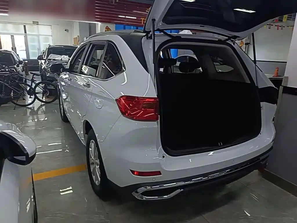 Haval M6 2021