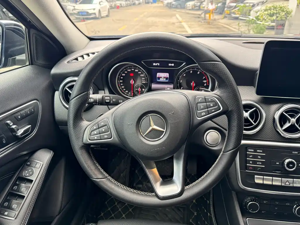 Mercedes-Benz GLA 2019 — фото 9