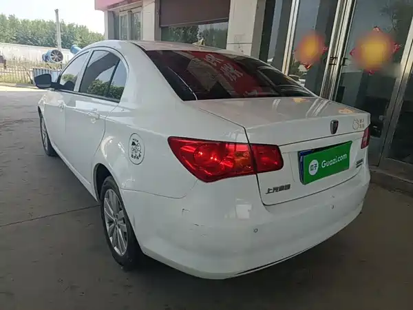 Roewe 350 2015