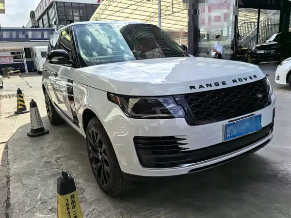 Land Rover Range Rover 2018