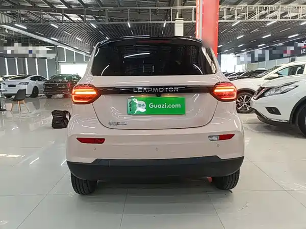 Leapmotor T03 2022