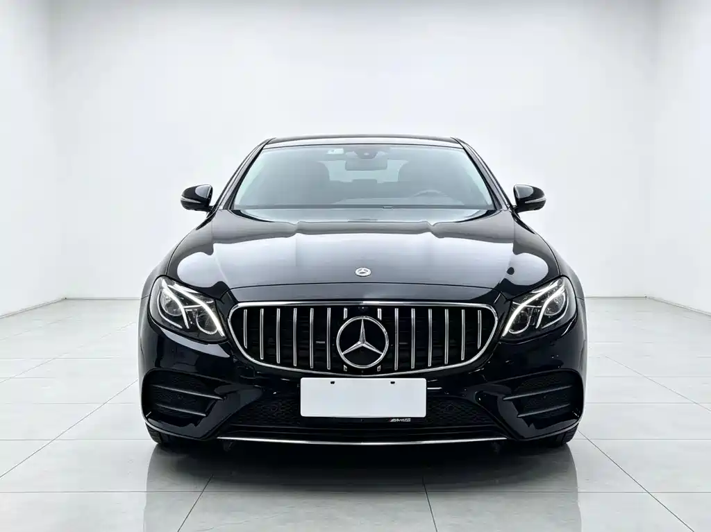 Mercedes-Benz E-Class 2020