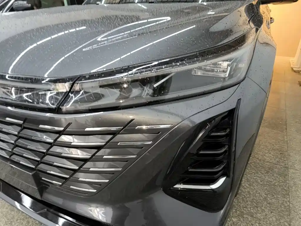 Changan CS75 PLUS 2024 — фото 24