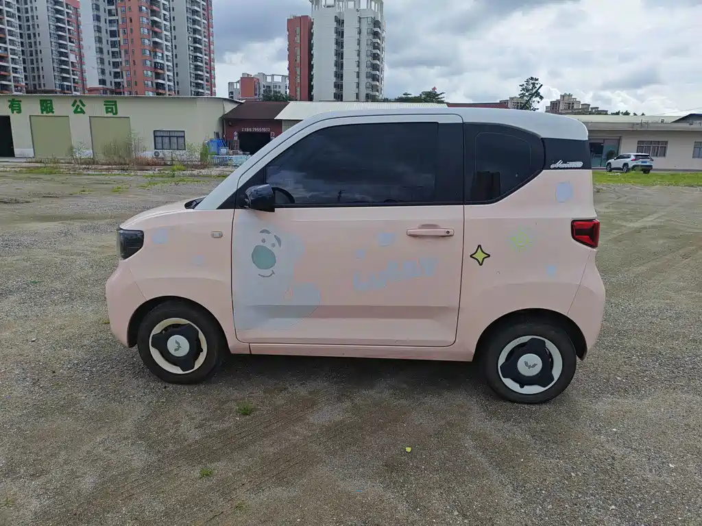 Wuling Hongguang MINIEV 2022