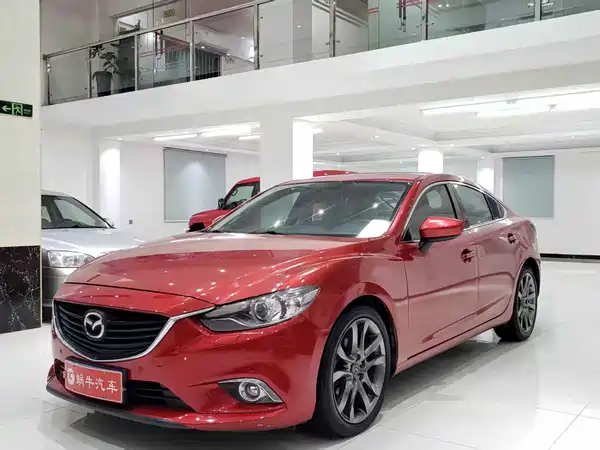 Mazda Atenza 2016