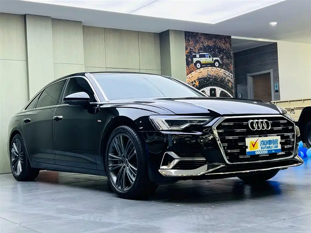 Audi A6L 2021 — фото 3