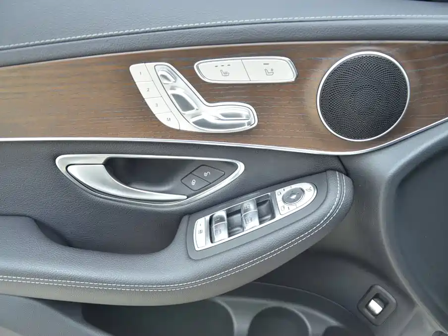 Mercedes-Benz GLC 2020