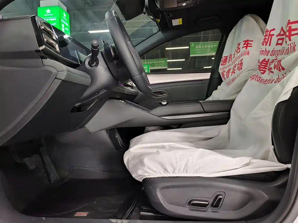 BYD Qin L 2025 — фото 4