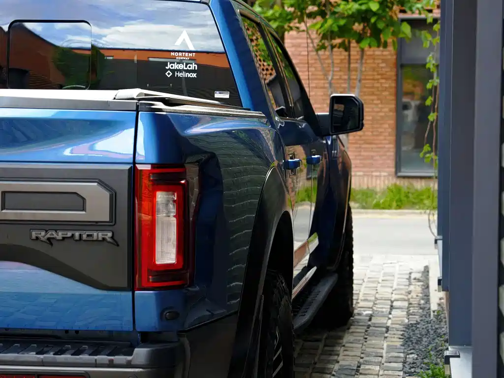 Ford F-150 Raptor 2020 — фото 6