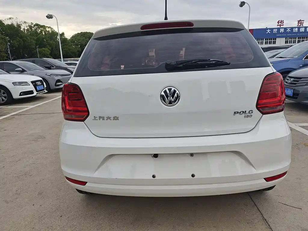 Volkswagen Polo 2018 — фото 12