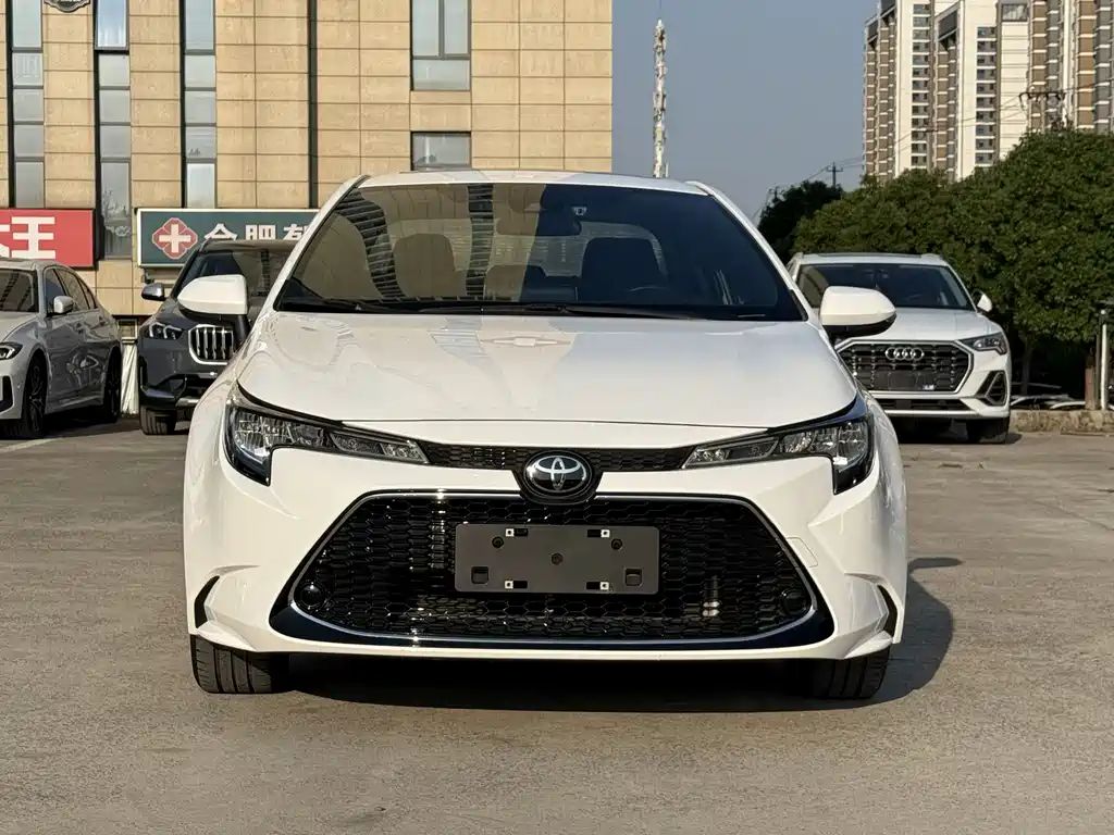 Toyota Levin 2023 — фото 2