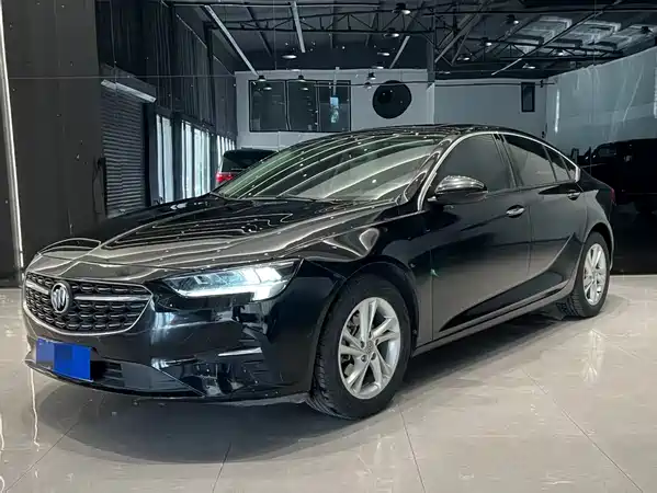 Buick Regal 2020