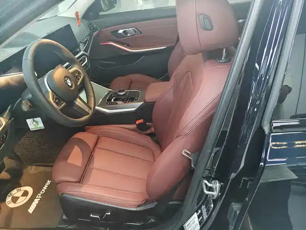 BMW 3 Series 2024