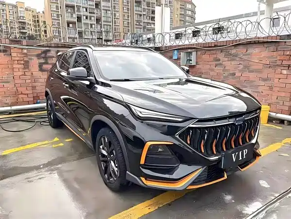 Changan Auchan X5 2021