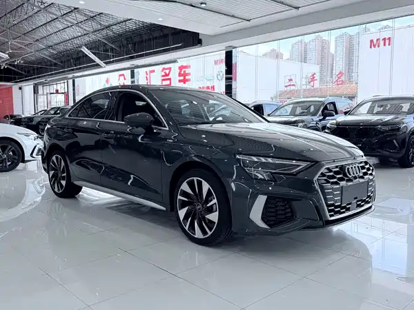 Audi A3 2023