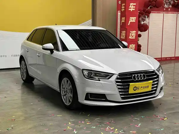 Audi A3 2020