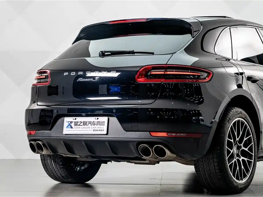 Porsche Macan 2018 — фото 6